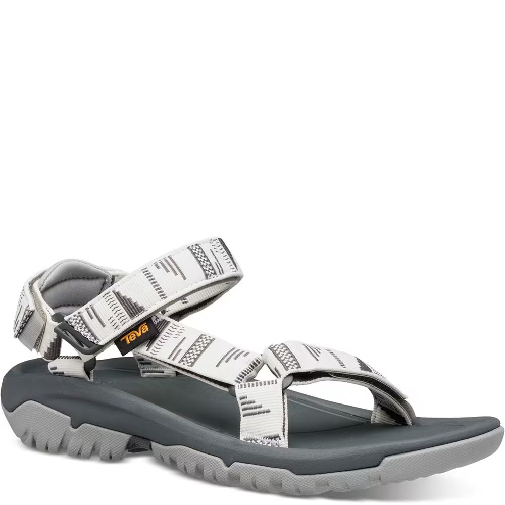 Teva Women's Hurricane Xlt2 Sandal - Chara Bright White - Size 8